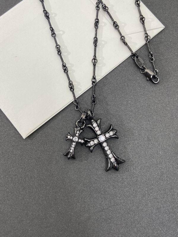 Chrome Hearts necklace 03lyx223